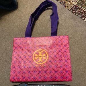 3 for $25 Tory Burch shopping bag small